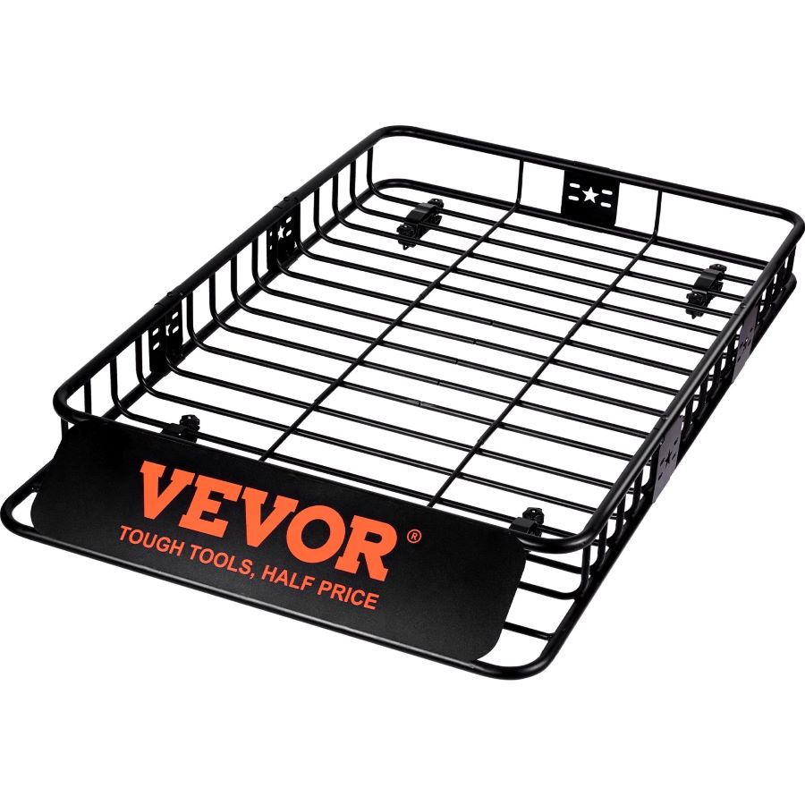 VEVOR Roof Rack Cargo Basket, 64