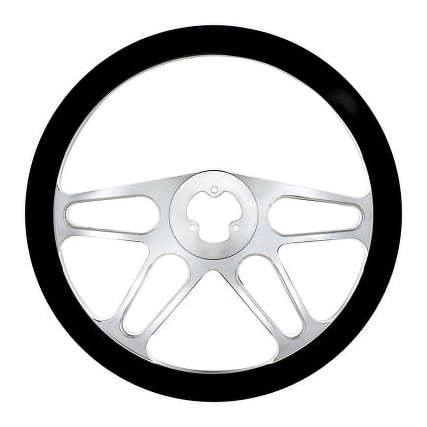 United Pacific 88155 Steering Wheel   18