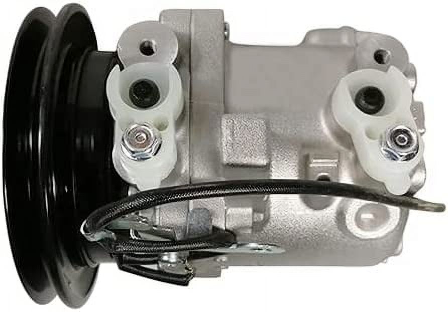 A/C Compressor RD451-93900 Compatible with Kubota U35-4 U55 U55-4 KX040-4 KX057-4 KX080-4