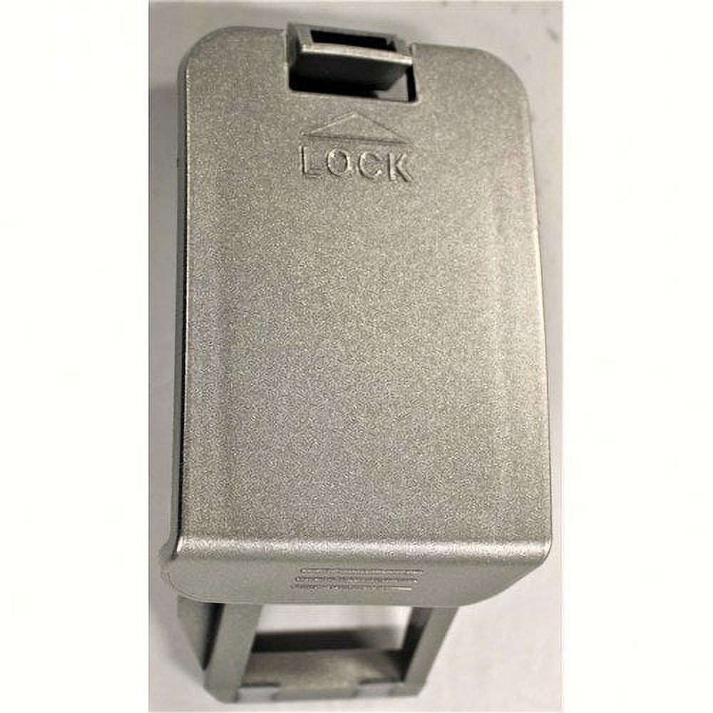 Honda  40212-ZY6-020ZA Cover, Drain *Nh282Mu* (Oyster Silver); 40212ZY6020ZA