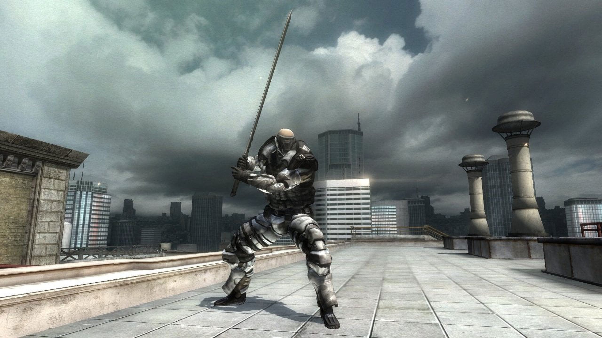 Metal Gear Rising Revengeance - Xbox 360: The Ultimate Action-Packed Gaming Experience!