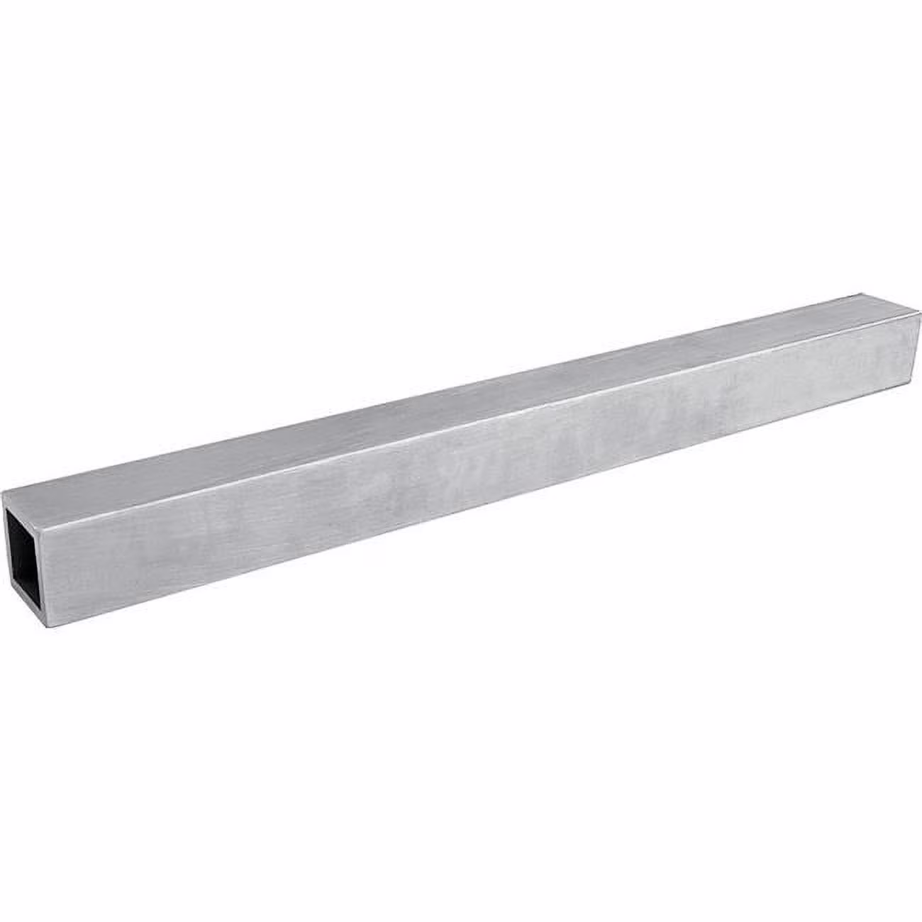 1 in. Aluminum Square Tubing - 7.5 ft