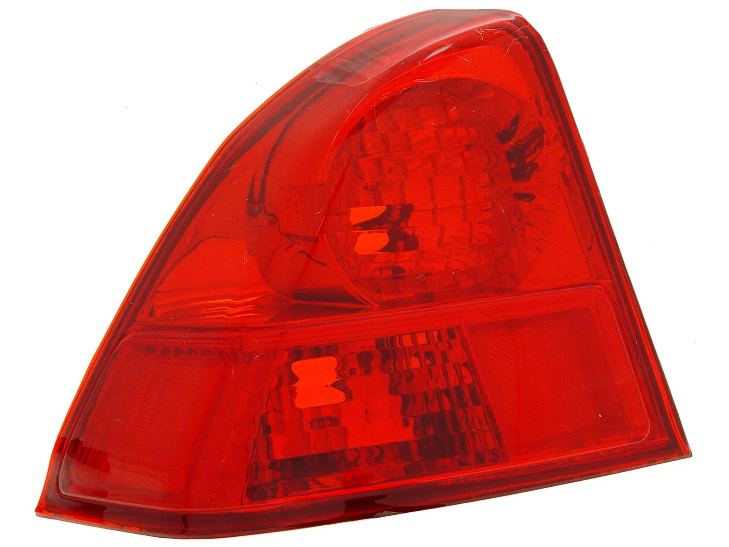 Dorman 1611116 Driver Side Tail Light Assembly for Specific Honda Models Fits select: 2003-2005 HONDA CIVIC