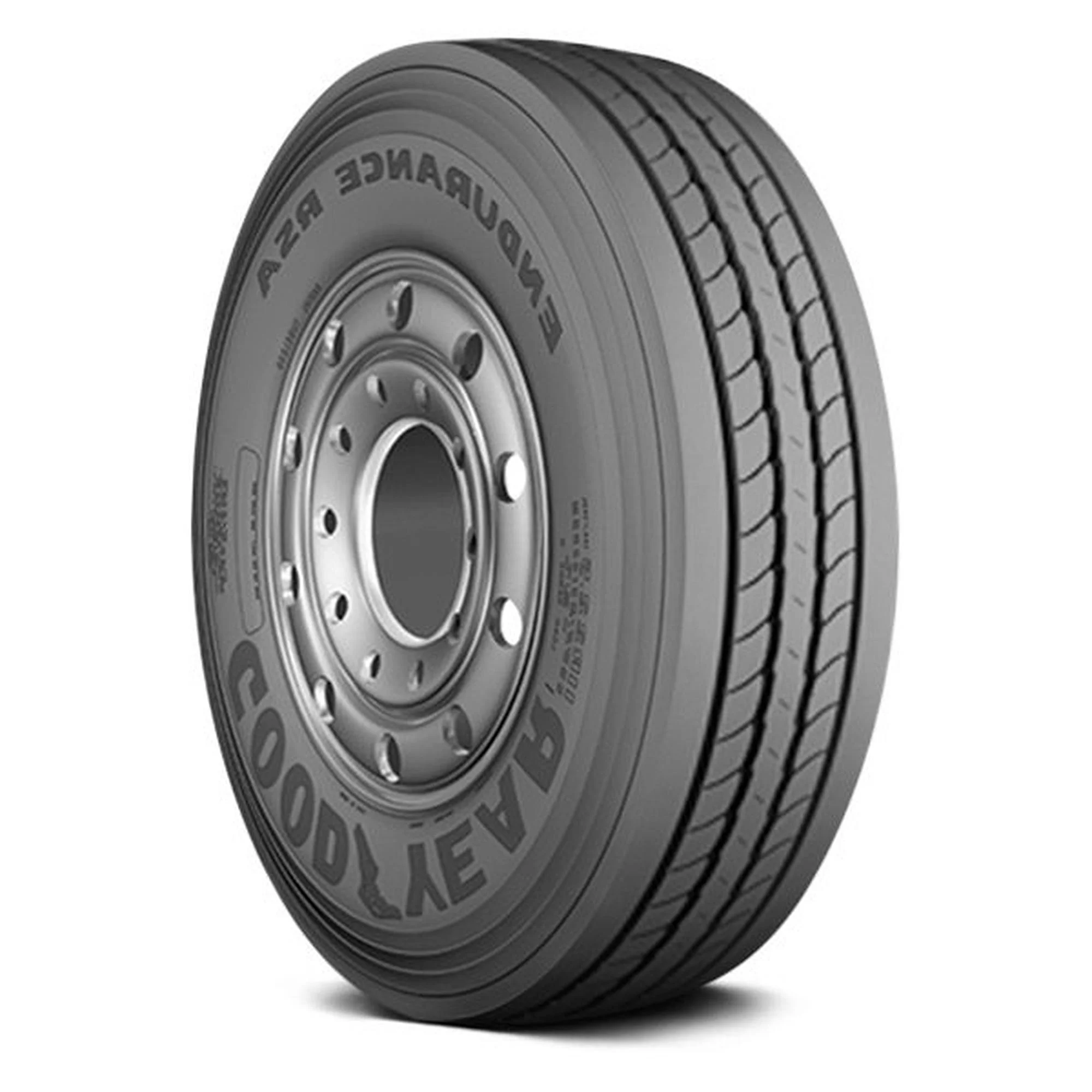 Goodyear Endurance RSA ULT LT225/75R16 115Q E Commercial Tire
