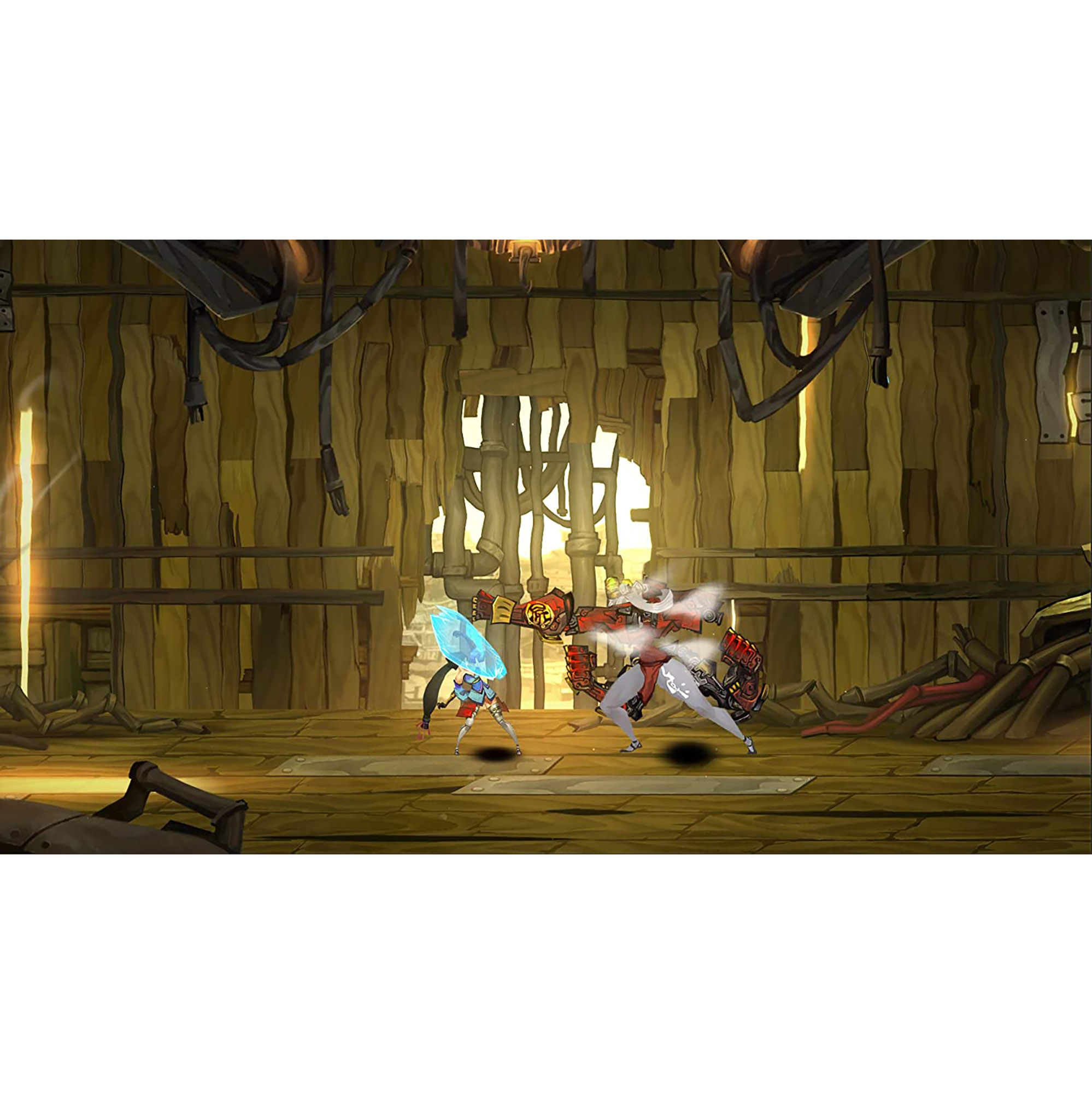 Bladed Fury, PM Studios, PlayStation 4 [Physical]