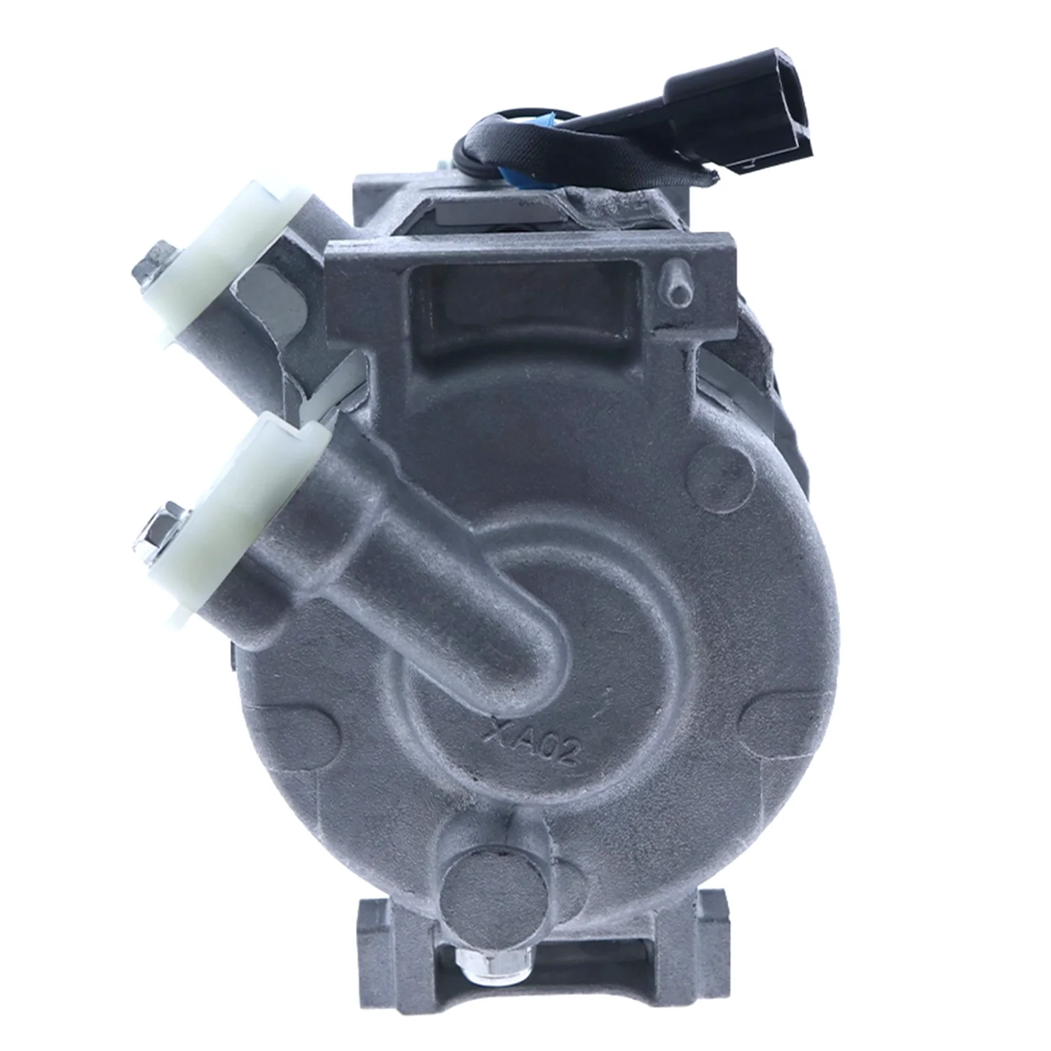 Hvacstar 10SRE18C A/C Compressor RE326205 for John Deere 6068 6135 Engine  9410R 9460R