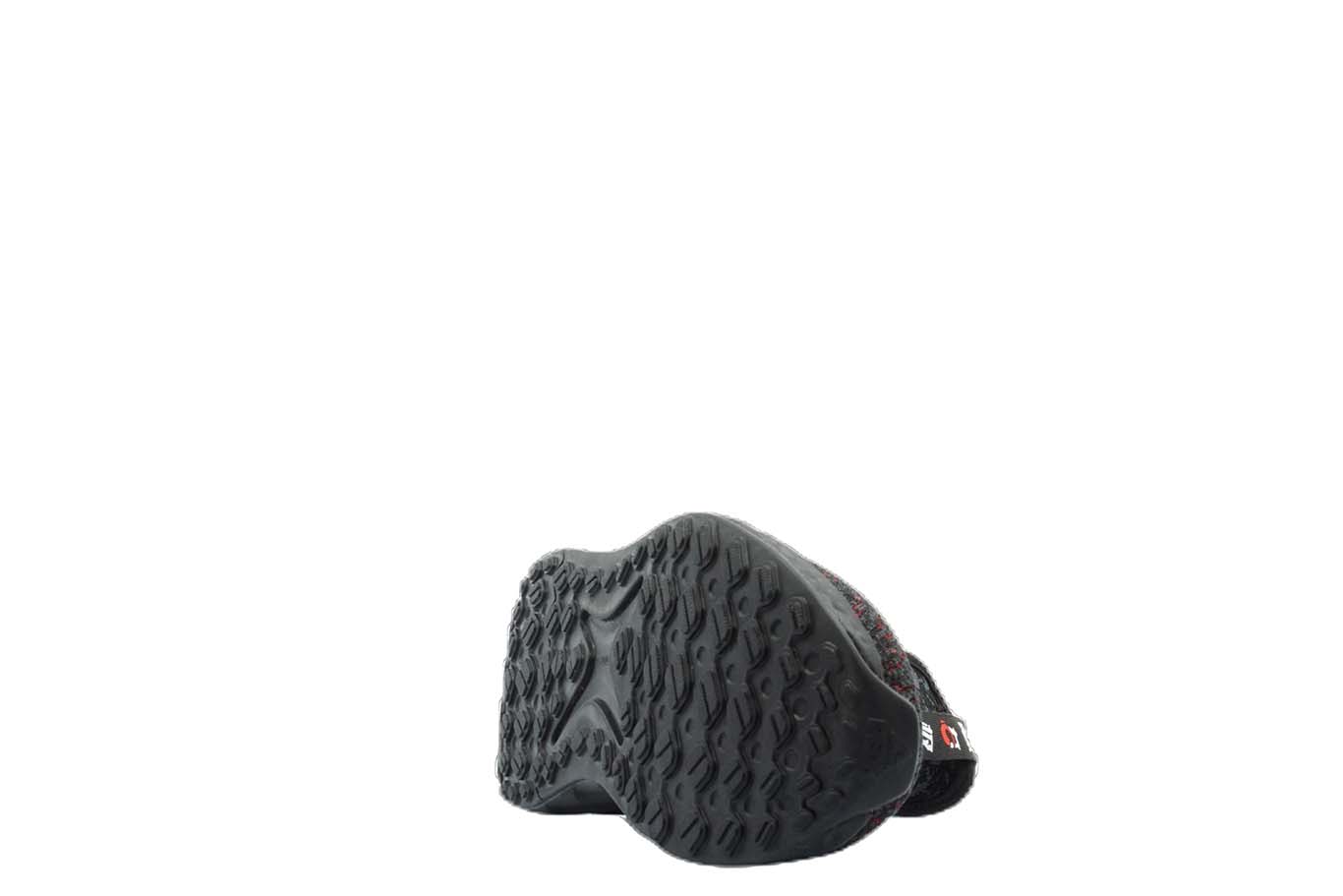 [EK9450] Kids Youth Peak Taichi 1.0 Plus Black Melange Running Shoes - 5.5 - (Youth)