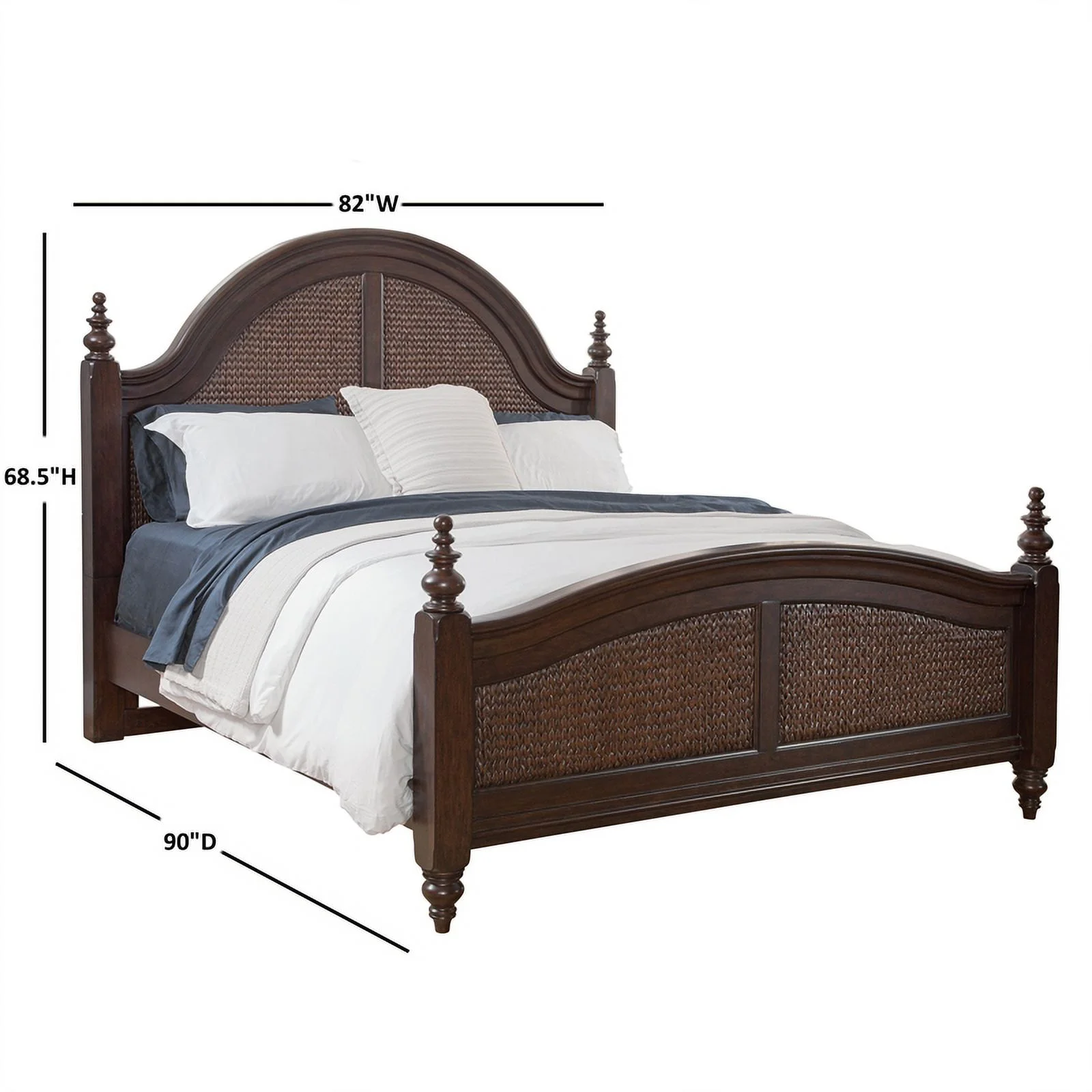 American Woodcrafters Rodanthe 82