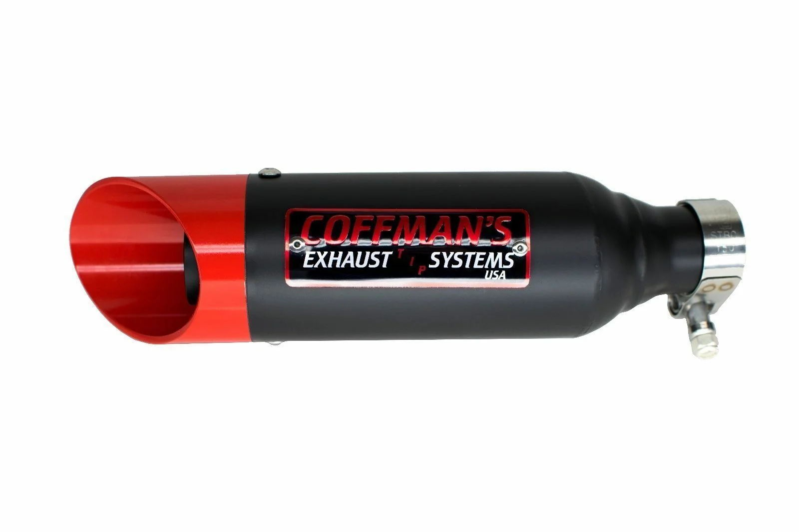 2008-2010 Suzuki GSXR 600/750 Coffman Shorty Exhaust