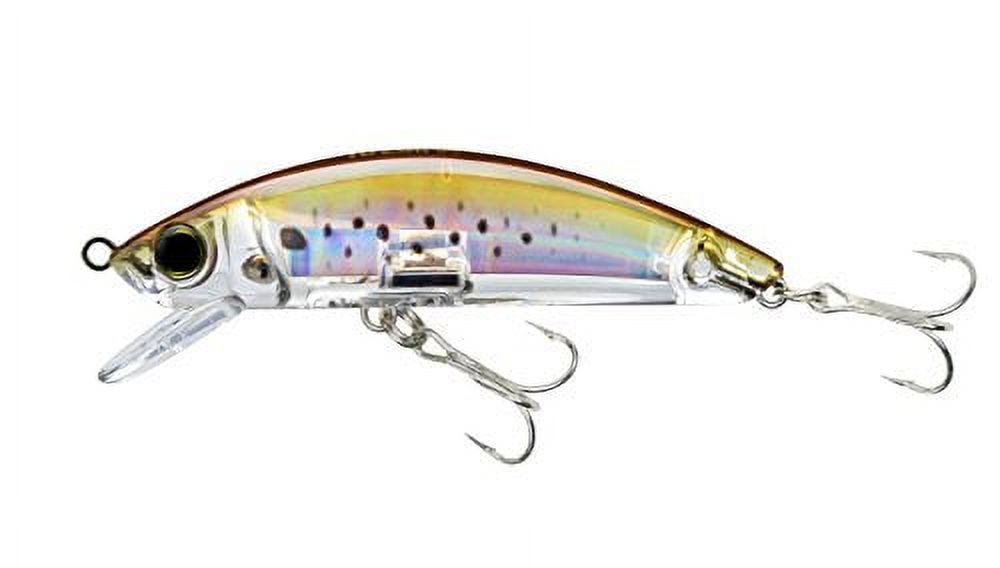 Yo-Zuri Fishing Lure R1211HPBK 3D Inshore Minnow Float 70mm 2-3/4