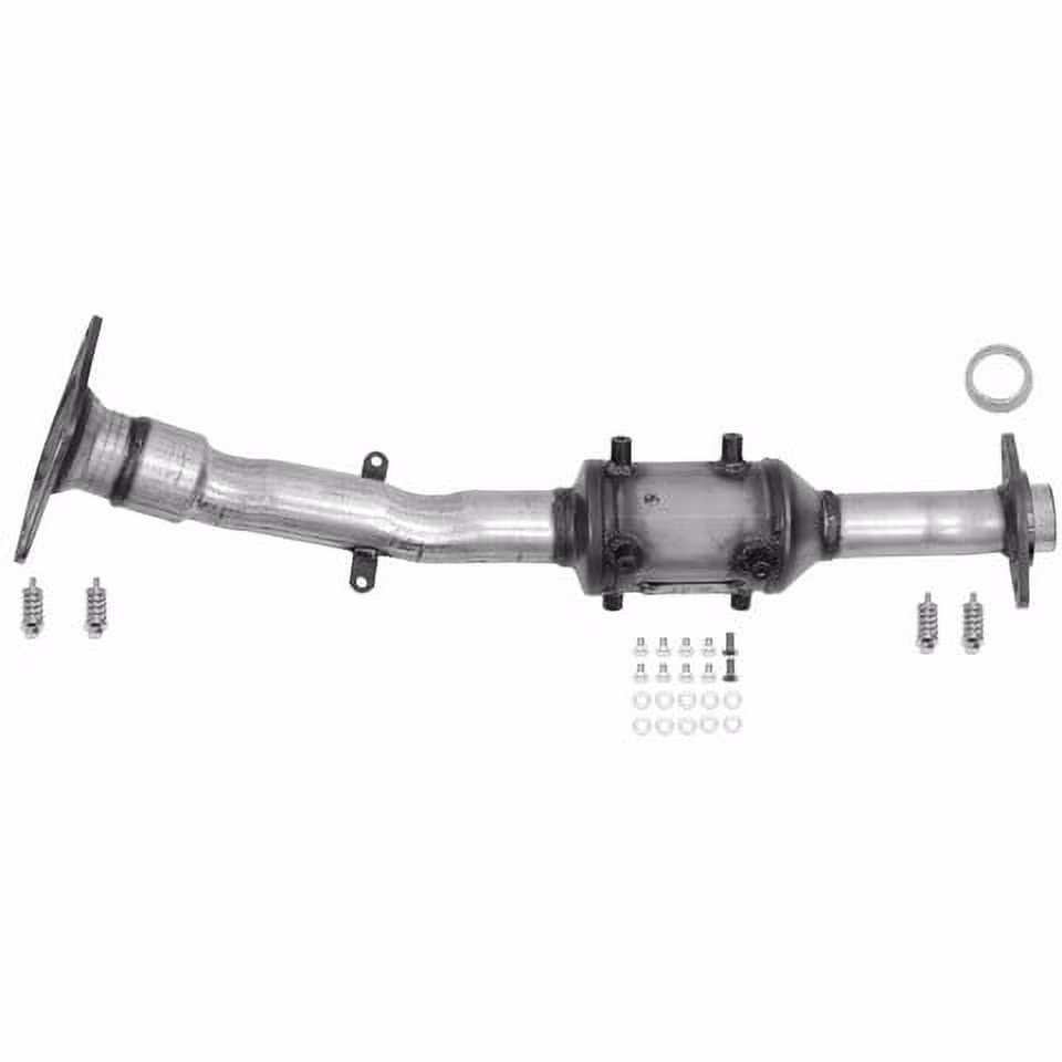 AP Exhaust Catalytic Converter-Direct Fit P/N:644072 Fits select: 2013-2020 NISSAN NV200, 2015-2018 CHEVROLET CITY EXPRESS