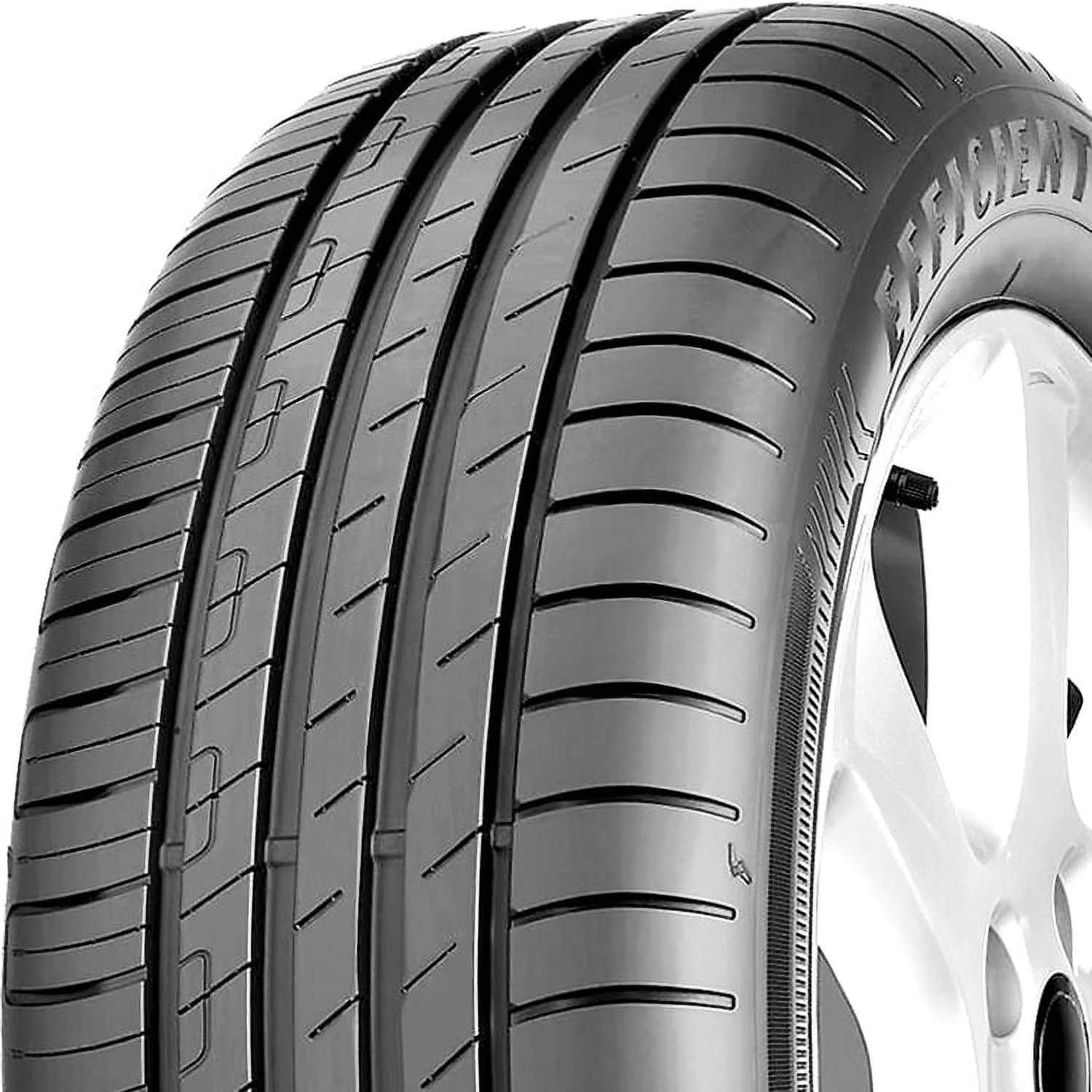 Goodyear EfficientGrip Performance 235/65R17 104H Tire Fits: 2017-18 Honda CR-V EX, 2019 Honda CR-V LX