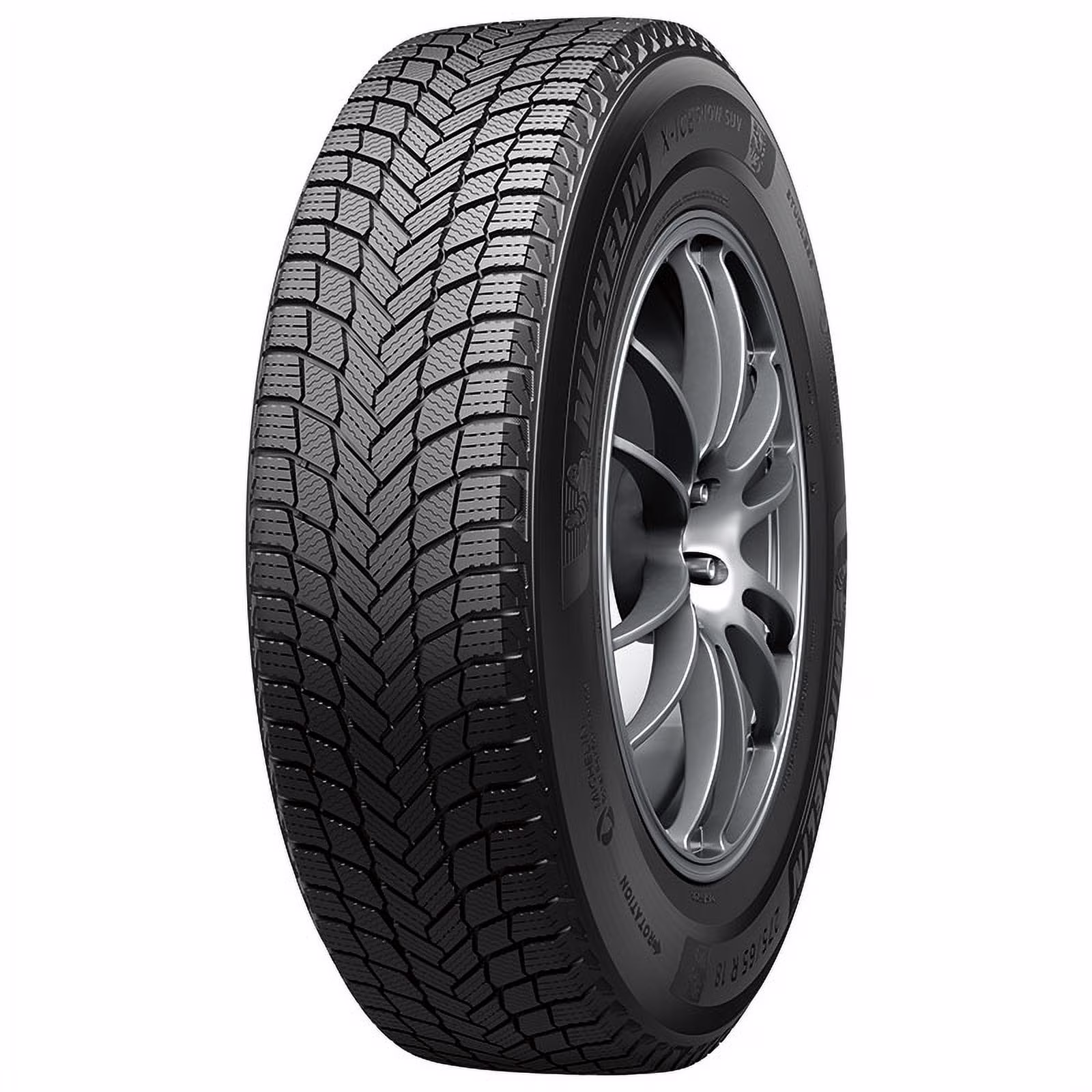 Michelin X-Ice Snow Winter 225/50R18 99H XL Passenger Tire
