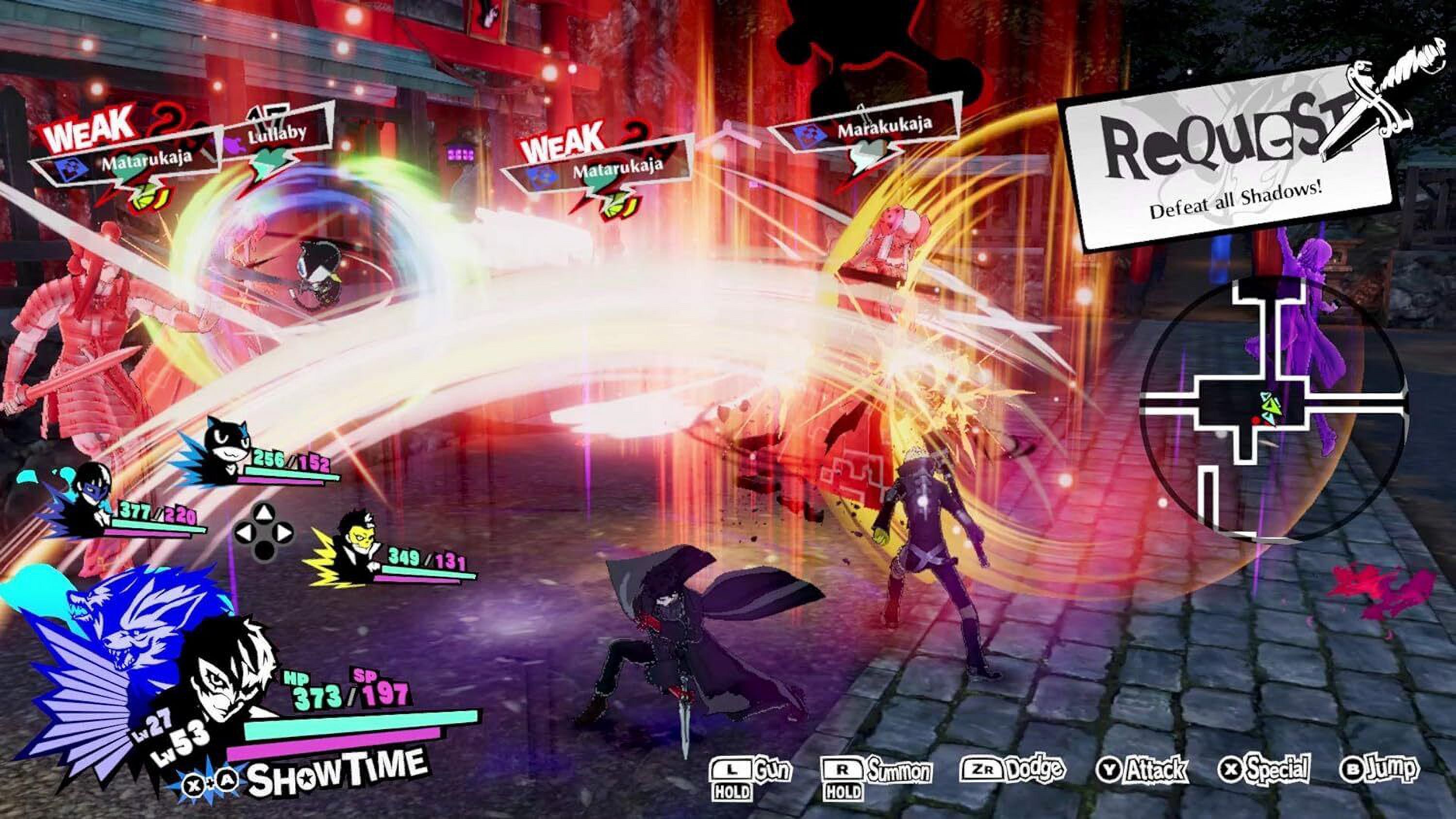 Persona 5 Strikers [Nintendo Switch]