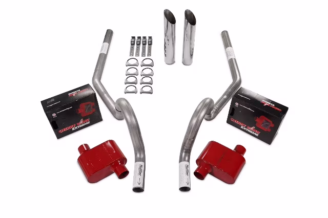 64-72 GM A Body Car 2.5