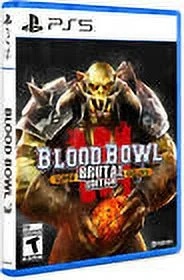 Blood Bowl 3: Brutal Edition for Playstation 5 [New Video Game] Playstation 5