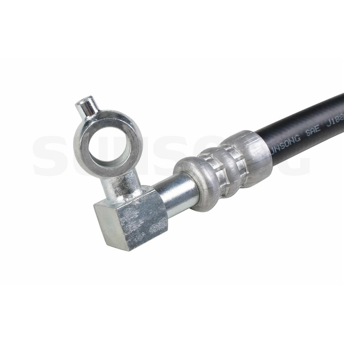 Power Steering Pressure Line Hose Assembly 1x Fits Nissan NX Fits select: 1994 NISSAN SENTRA, 1993 NISSAN SENTRA E/XE/SE