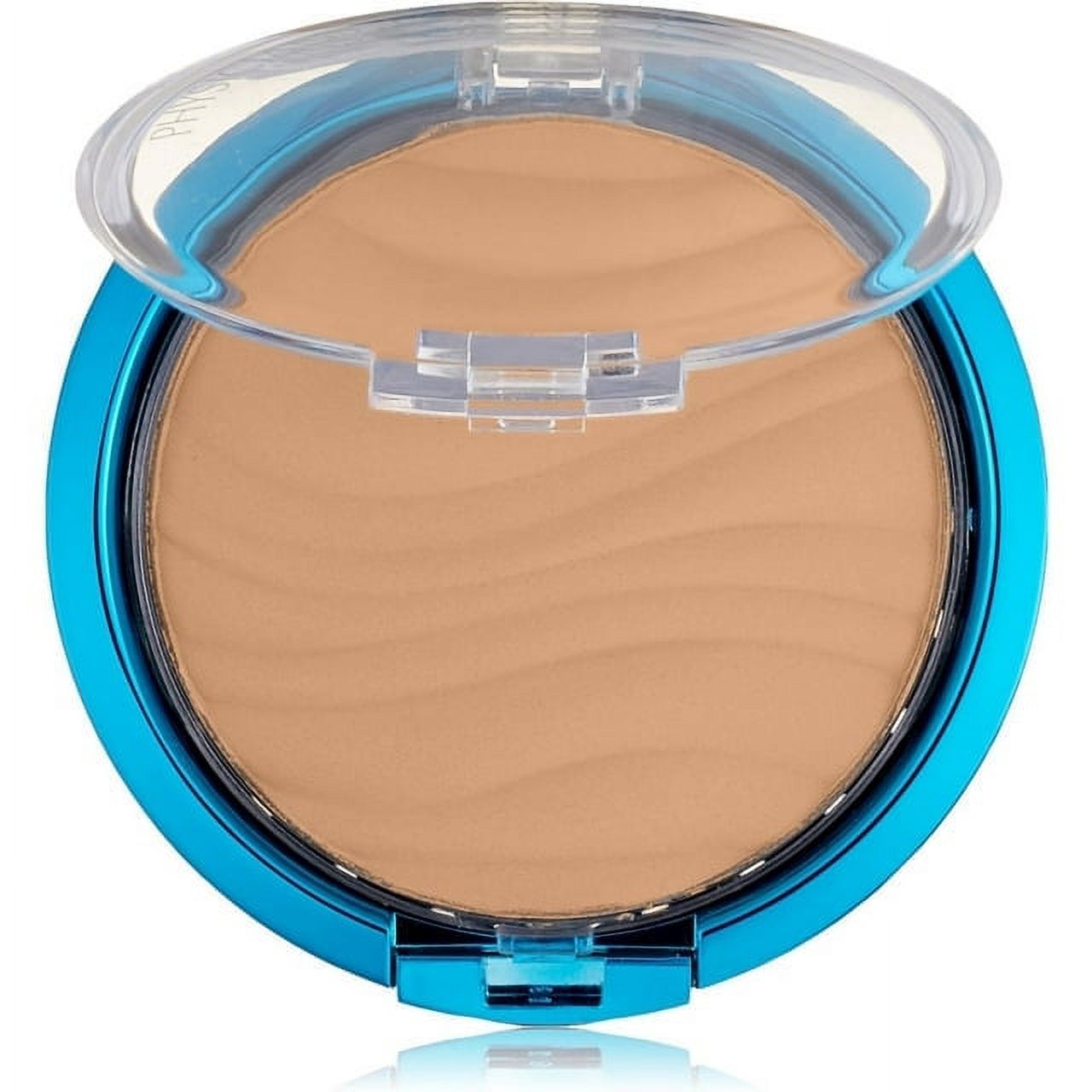 Physician's Formula Mineral Wear Talc-Free Airbrushing Pressed Powder, Beige [7588] 0.26 oz