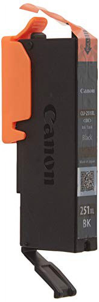 Canon CLI-251XL BK Compatible to iP7220,iX6820,MG5420,MG5520/MG6420,MG5620/MG6620,MX922/MX722,iP8720,MG6320,MG7120,MG7520 Printers