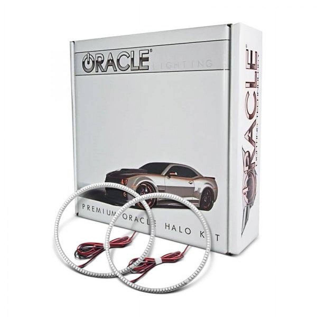 Oracle Lighting 2004-2009 Fit Nissan Armada Surface Mount Led Fog Light Halo Kit Mpn: 1270-001