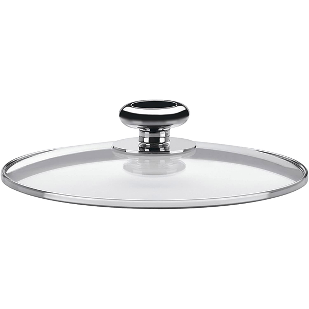 Cuisinart PSC-350 3.5 Quart Programmable Slow Cooker Brushed Stainless Steel Bundle with Deco Chef Pair of Red Heat Resistant Oven Mitt