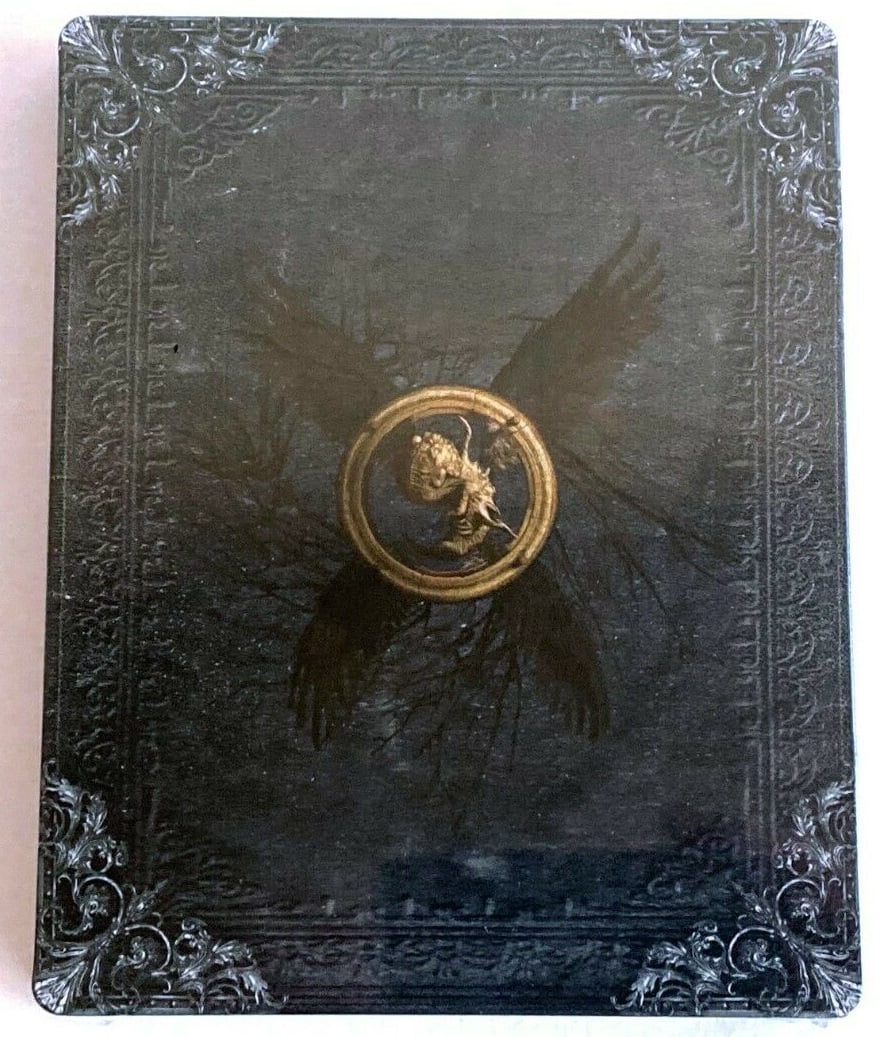 Resident Evil Village Steelbook NO GAME INCLUDED