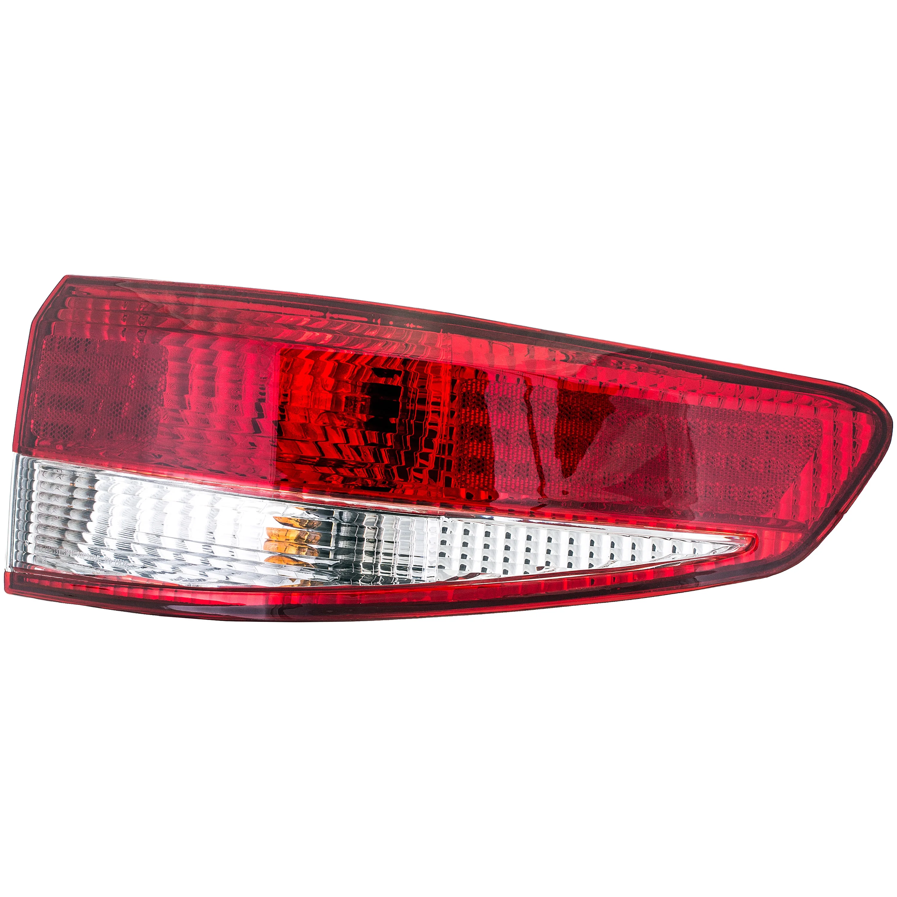 Dorman 1610957 Passenger Side Tail Light Assembly for Specific Honda Models Fits select: 2003-2004 HONDA ACCORD