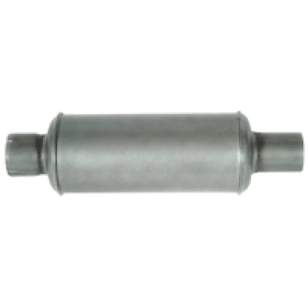 RAParts 303973R91 Muffler (Vertical Round Body) Fits International I9 ID9 W9 WD9 600 650