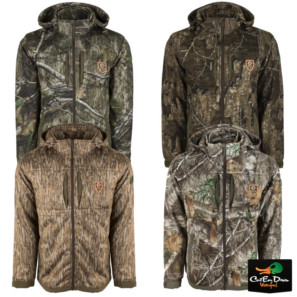 DRAKE NON TYPICAL ENDURANCE 3-IN-1 SYSTEMS COAT WITH AGION ACTIVE XL