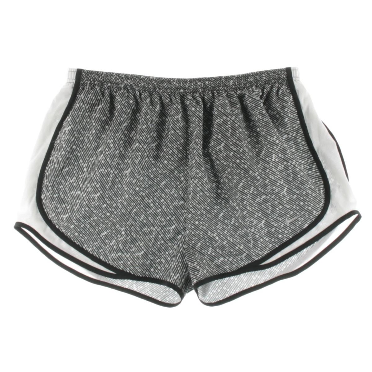 Nike Womens Moisture Wicking Printed Shorts