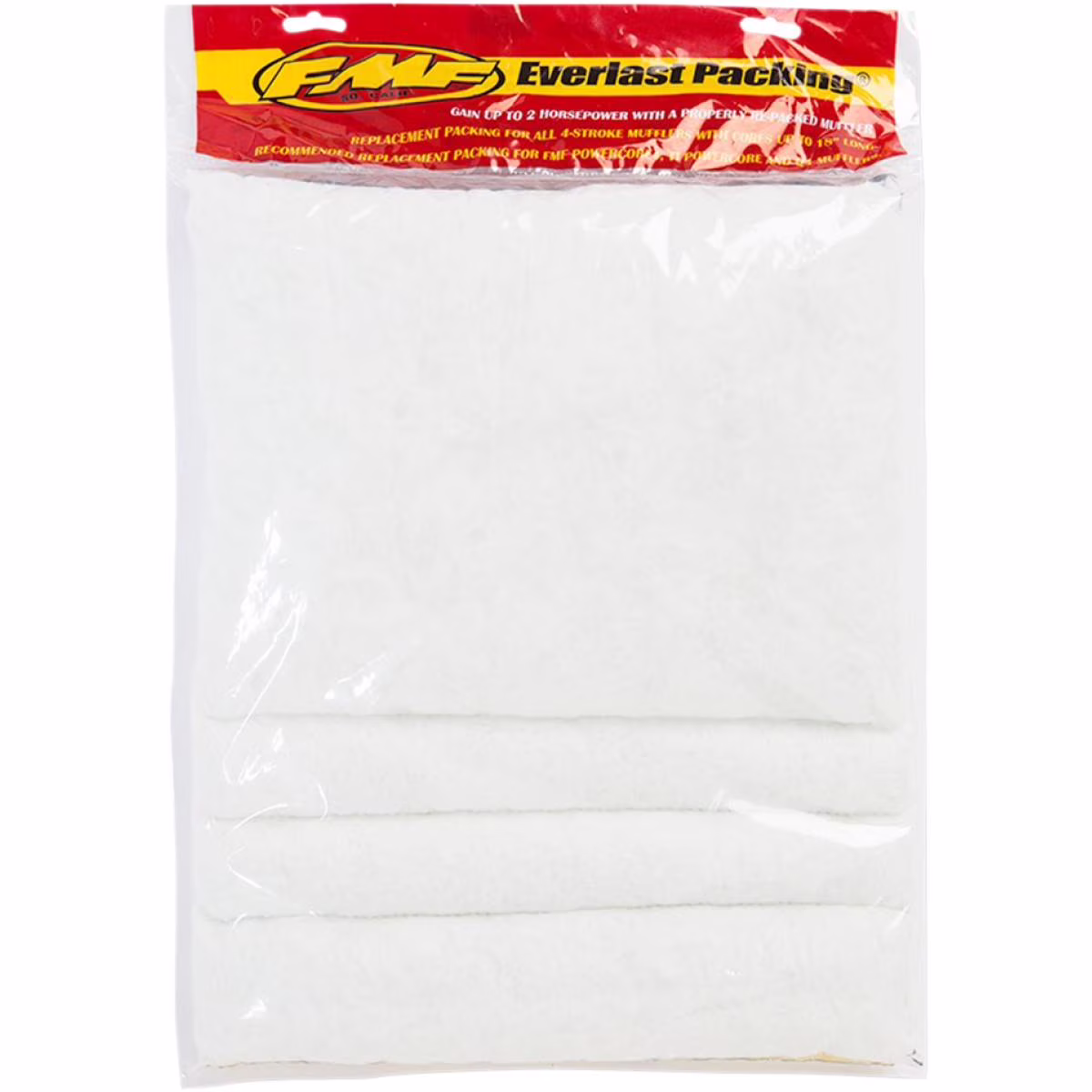 FMF Racing 015302 4-Stroke Pillow Muffler Packing