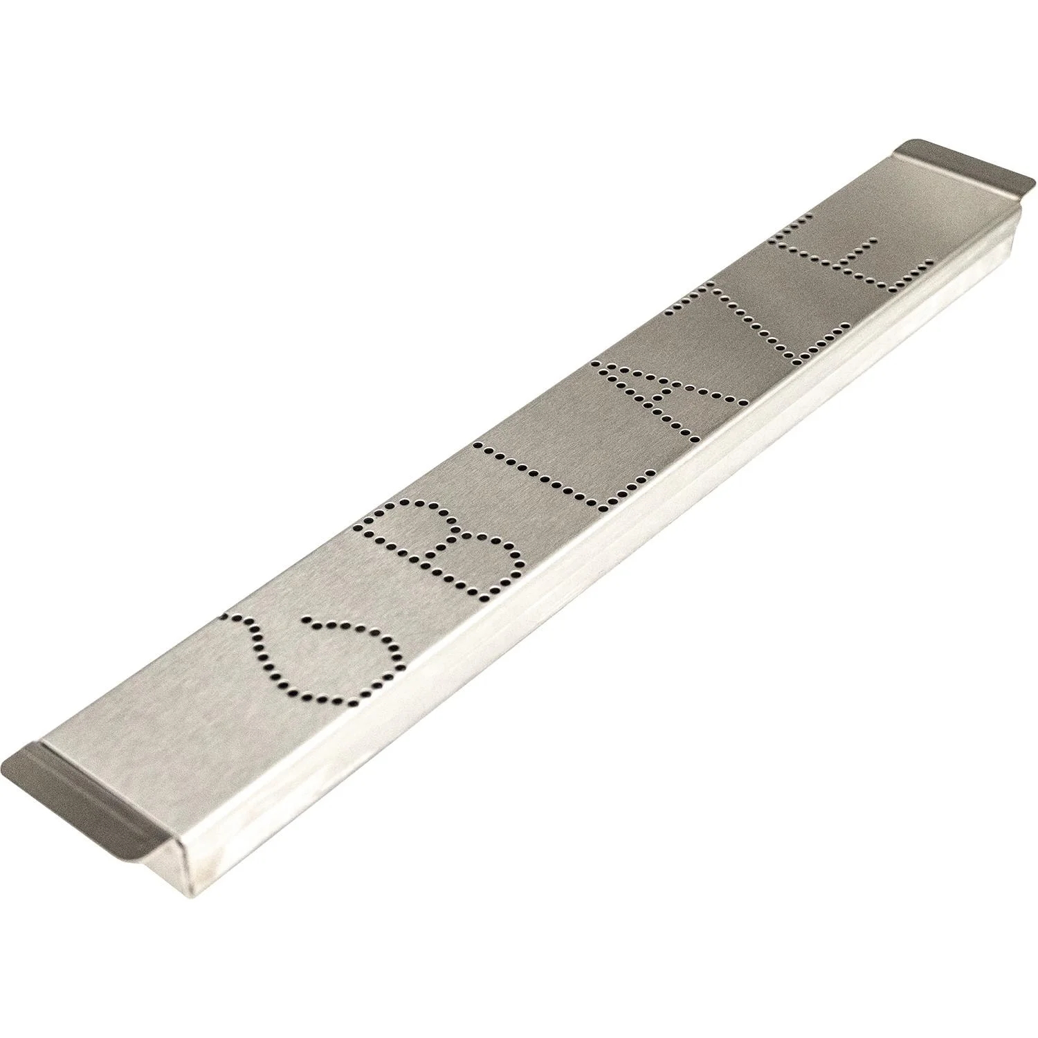 Blaze Portable Stainless Steel Smoker Box - BLZ-PROPRT-SMBX