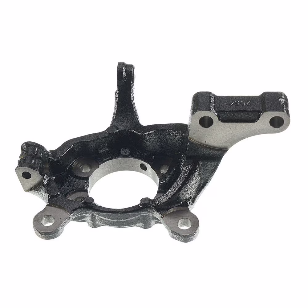 Teledu Front Left Steering Knuckle For 11-19 Nissan Juke Kicks Leaf Nv200 Sentra
