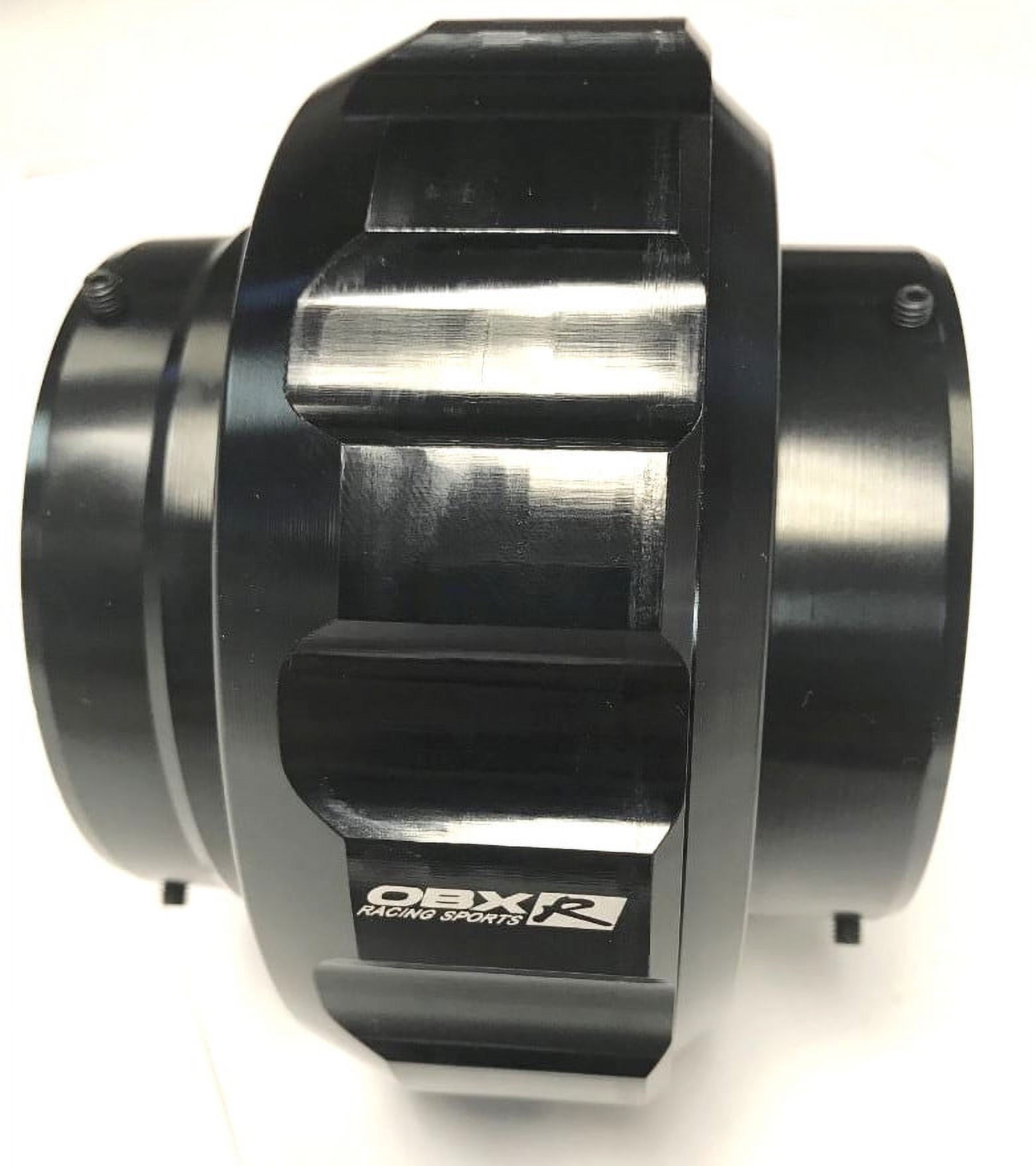 OBX-RS Black Universal Blowoff Valve 3