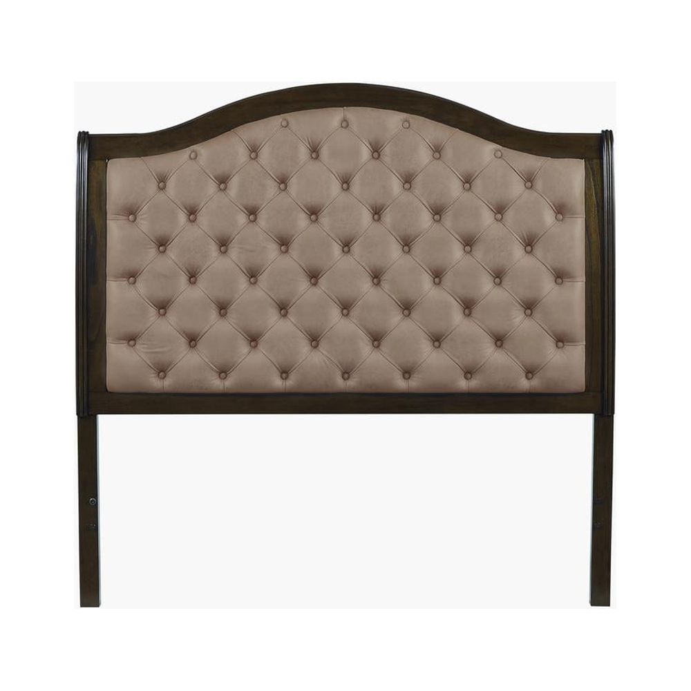 Queen Upholstered Headboard- B122-34
