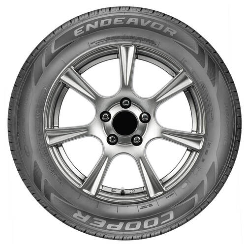 Cooper Endeavor 225/45R18XL 95V BSW (4 Tires) Fits: 2012 Toyota Camry XLE, 2008-12 Ford Fusion SEL