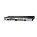 Cisco Catalyst 3750G-24T-S - Switch - L3 - managed - 24 x 10/100/1000 - rack-mountable