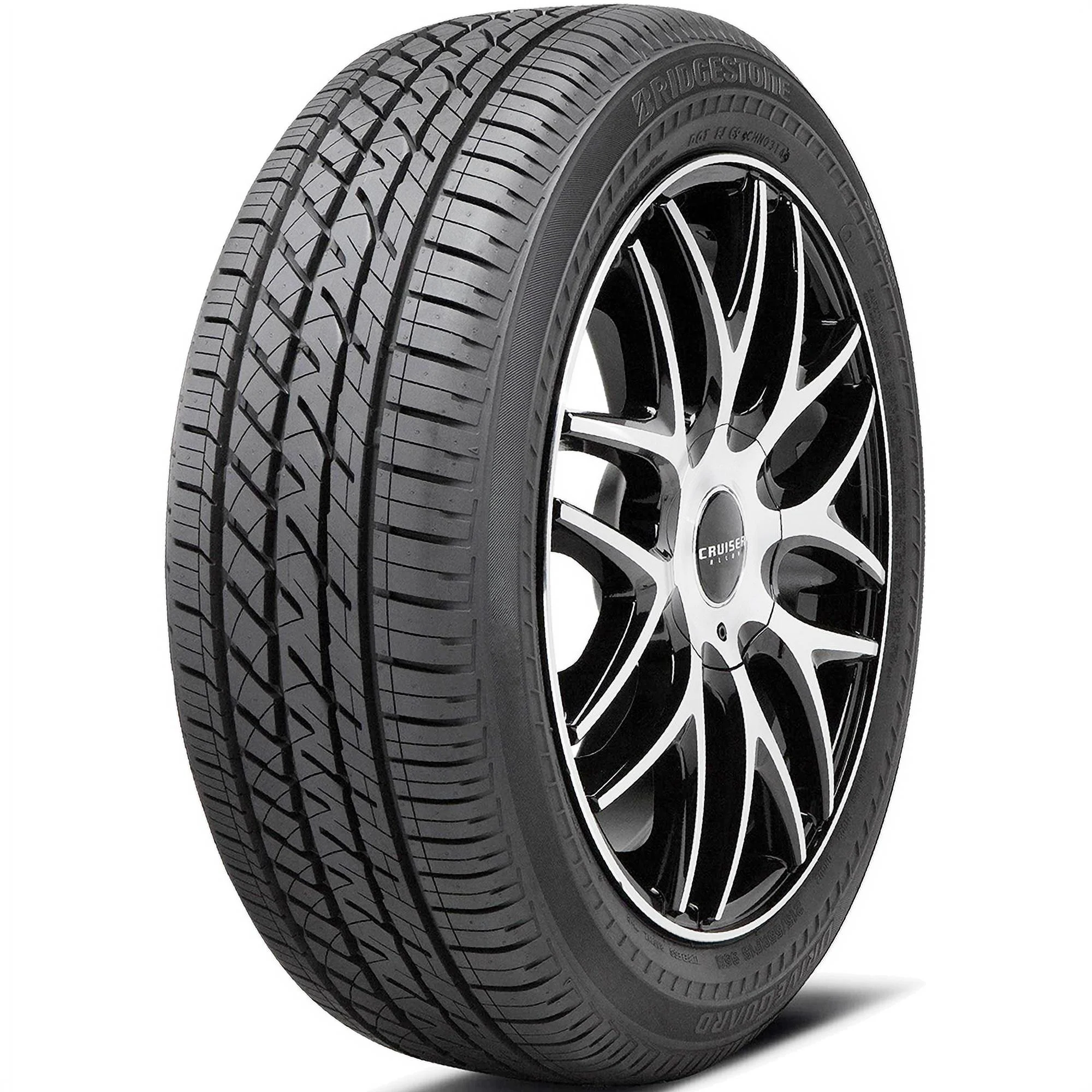 Bridgestone DriveGuard All Season 255/45R19 100V Passenger Tire