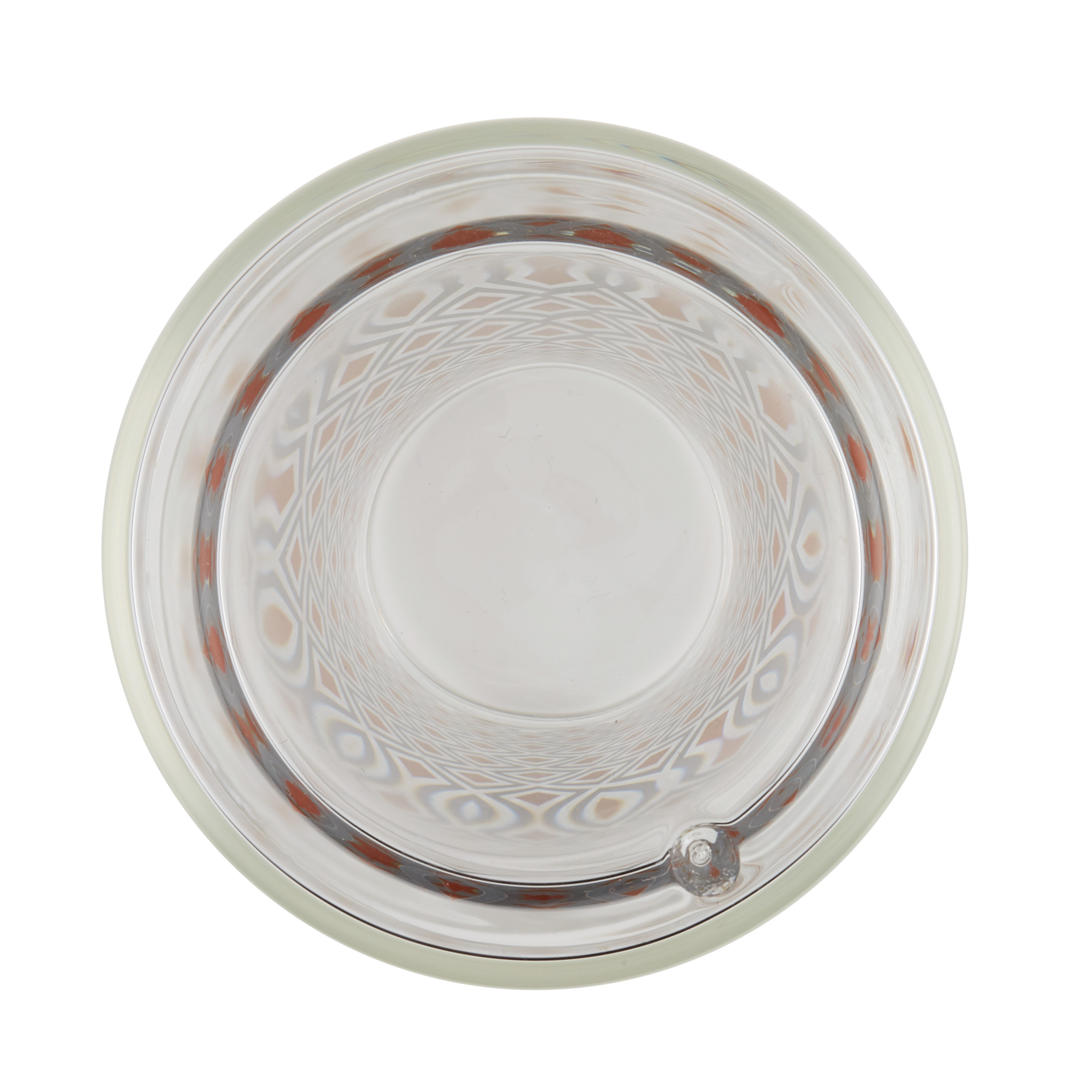 Ayesha Curry Infuser Water Bottle, 14-Ounce, Diamond with Copper and Silver