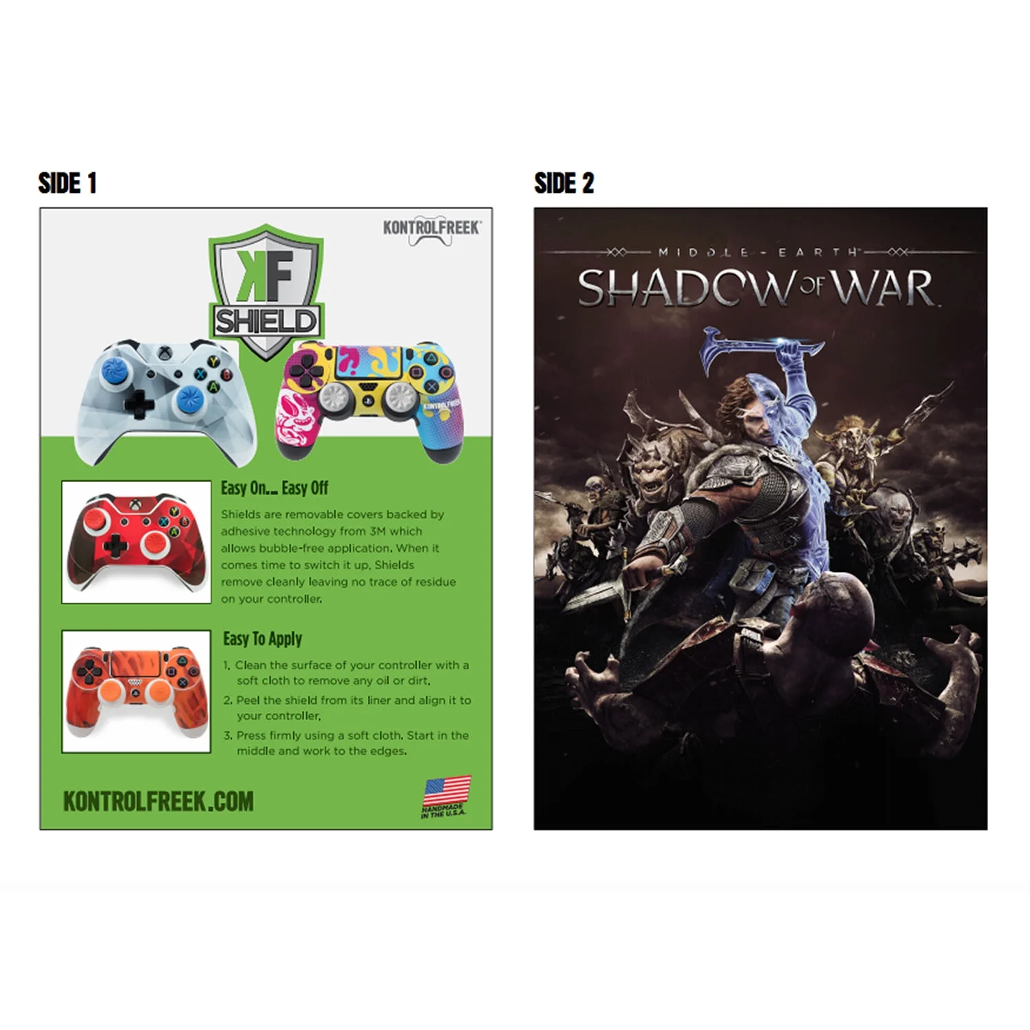 Middle Earth: Shadow of War Walmart Exclusive PlayStation 4 (PS4)