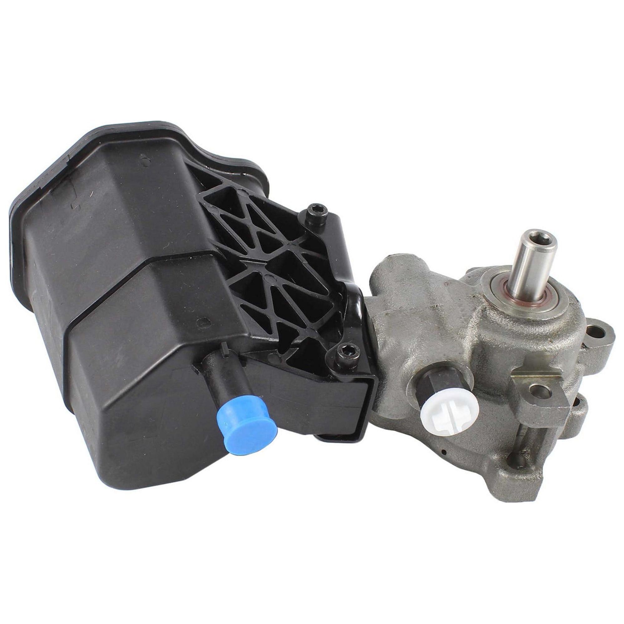 DNJ PSP1187 New Power Steering Pump Fits Cars & Trucks 03-07 Dodge RAM 5.9L L6 V8 OHV Fits select: 2003-2007 DODGE RAM 2500, 2003-2007 DODGE RAM 3500