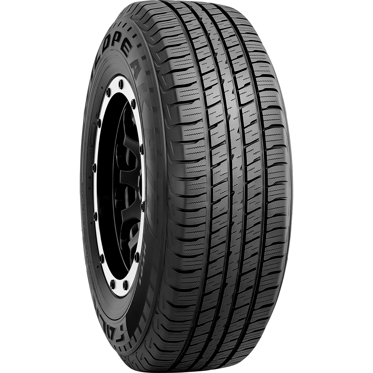 Falken Wildpeak H/T 235/60R17 102H Highway M+S All-Season SUV CUV Truck Tire