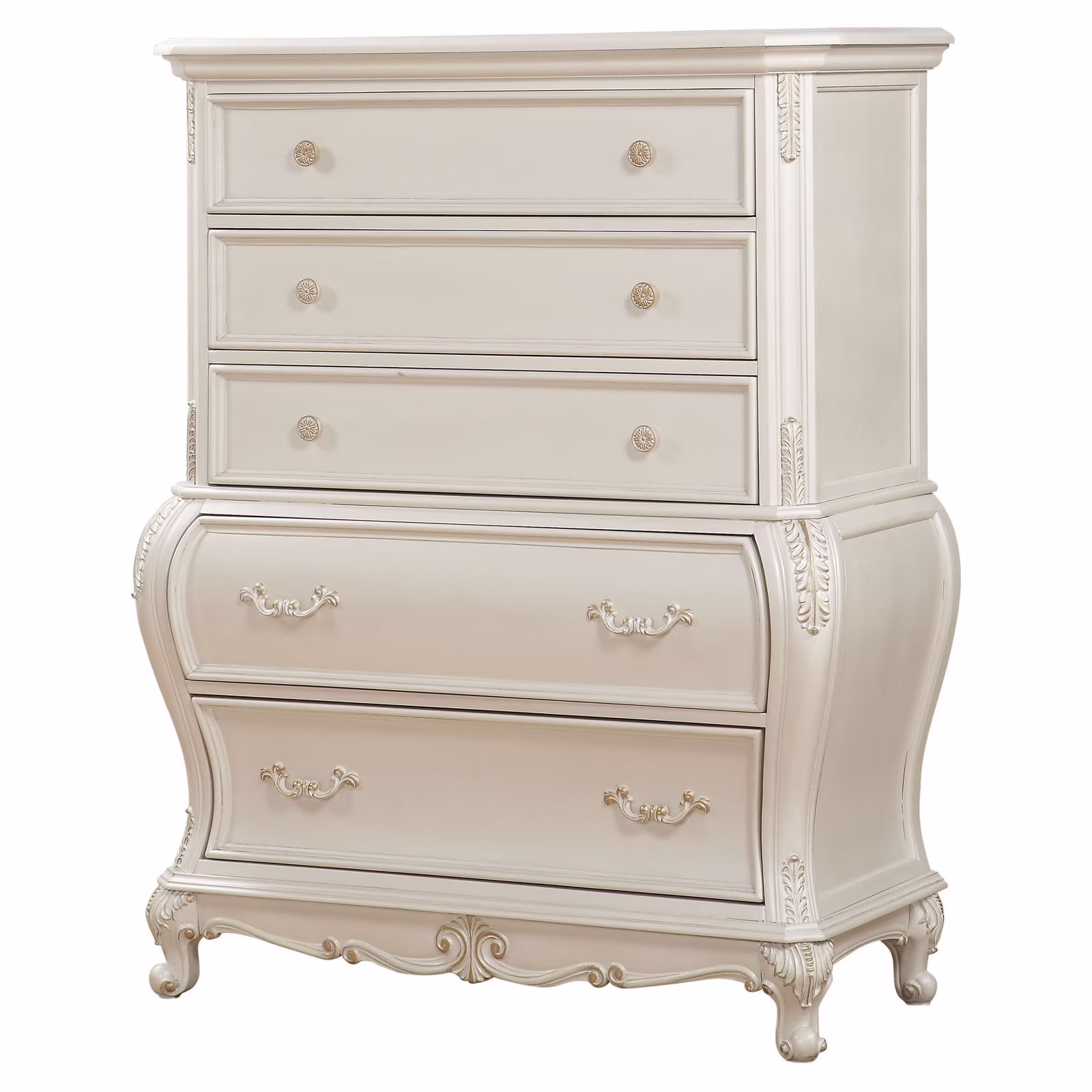 Acme Furniture Chantelle 5 Drawer Chest