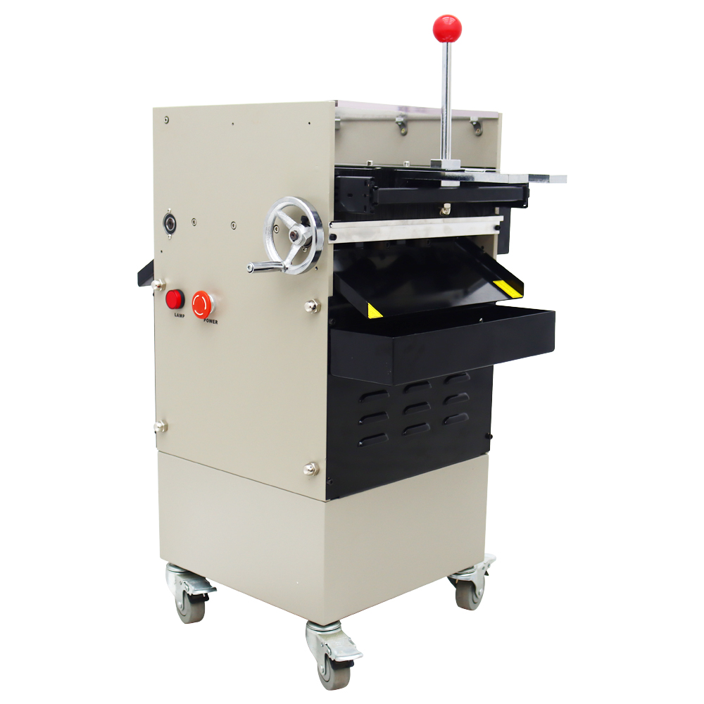 Techtongda 250E Semi-Automatic PCB Foot Cutting Machine Lead Wire Cutter with 8