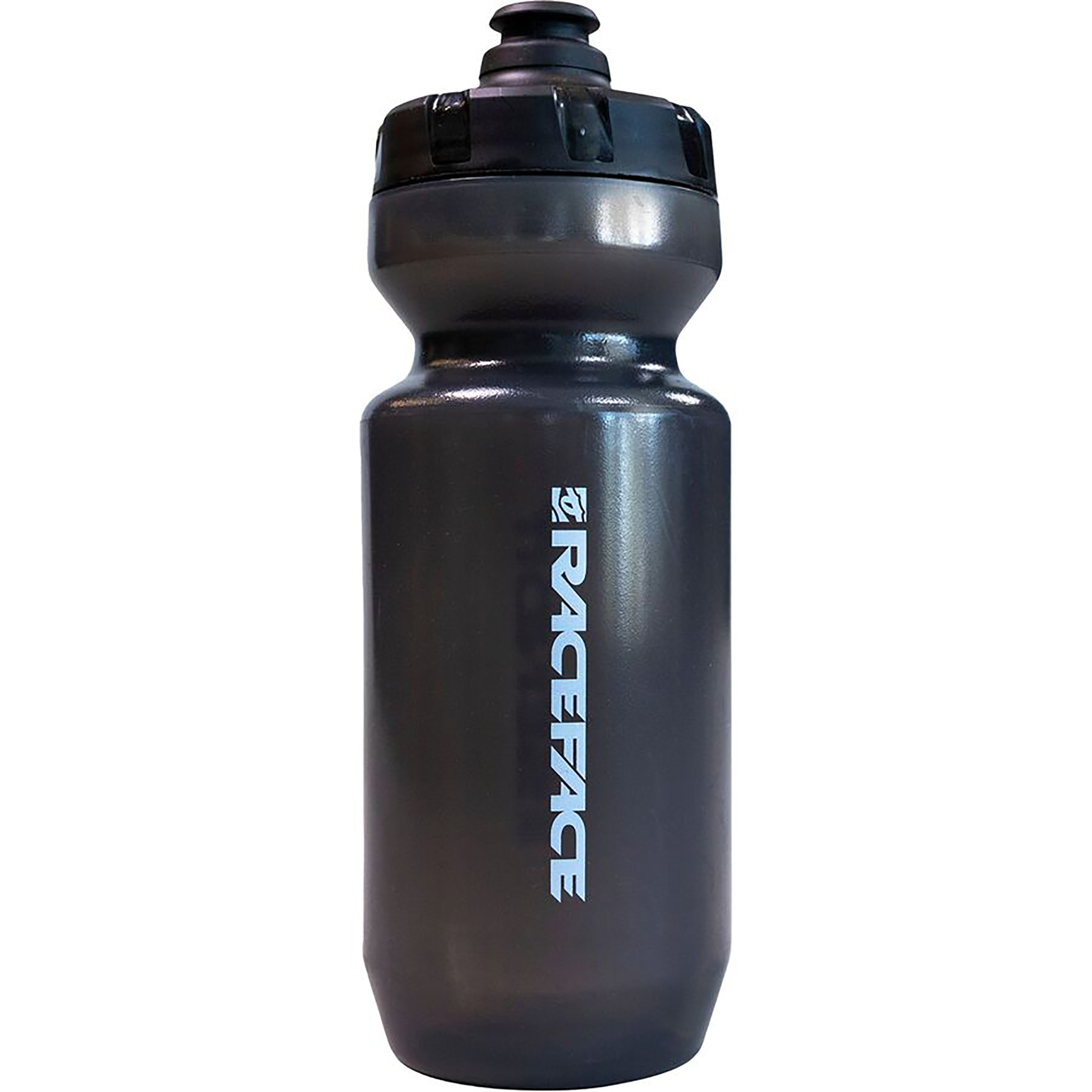 Race Face Send It Waterbottle, Smoke, 22oz