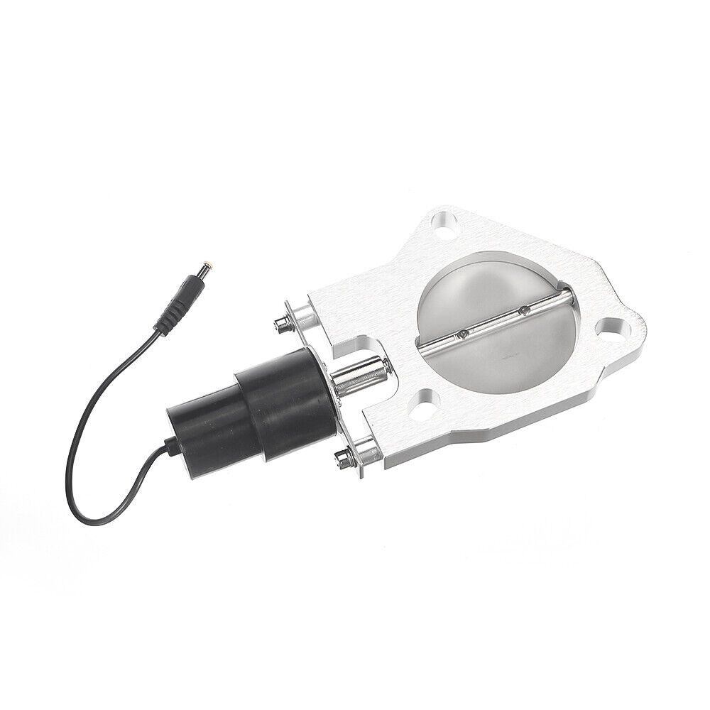 Paddsun Electric Exhaust Cutout Valve Kit - 3