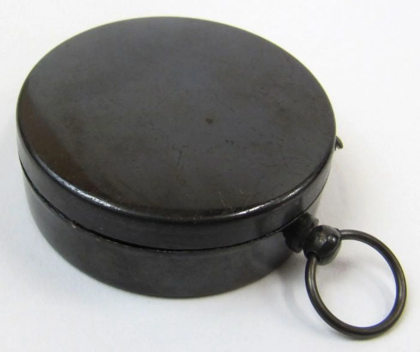 India Overseas Trading BR 48850A Brass Pocket Compass W/ Lid 1.75