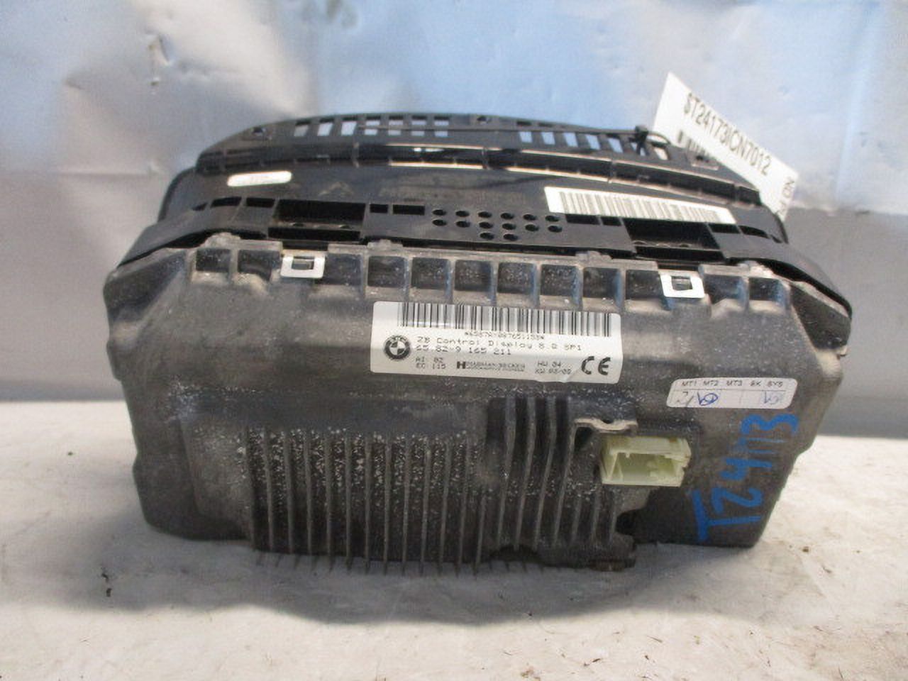 Pre-Owned 2006 2007 2008 BMW 750 Information Display Screen OEM (Good)