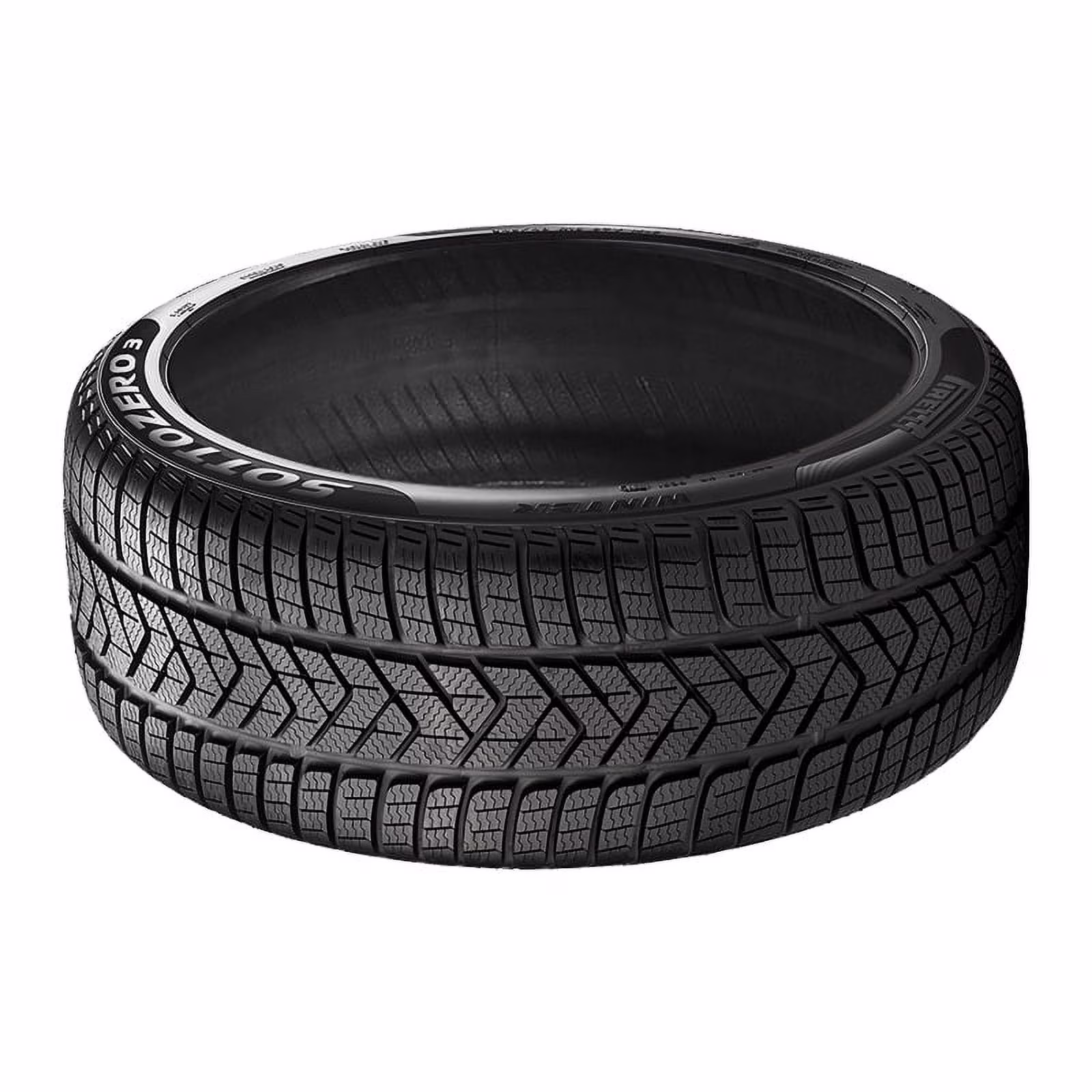 Pirelli Winter Sottozero 3 225/45R17 94 V Tire Fits: 2017-19 Chevrolet Cruze Diesel, 2021 Toyota Corolla S