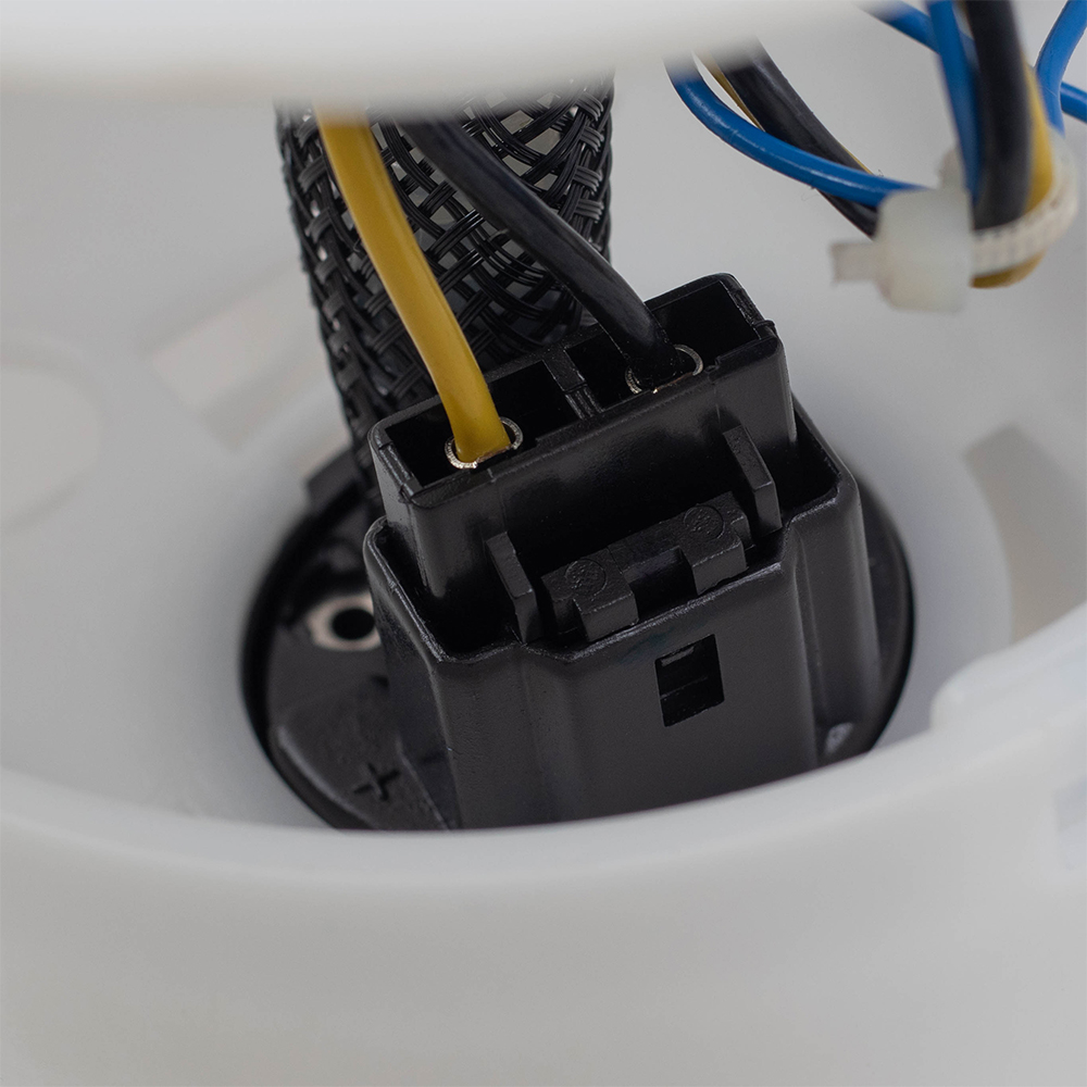 Brock Replacement Fuel Pump Module Assembly Compatible with 2001-2005 L Series 22710031